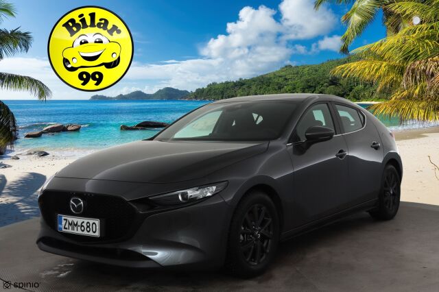 Mazda 3 2019
