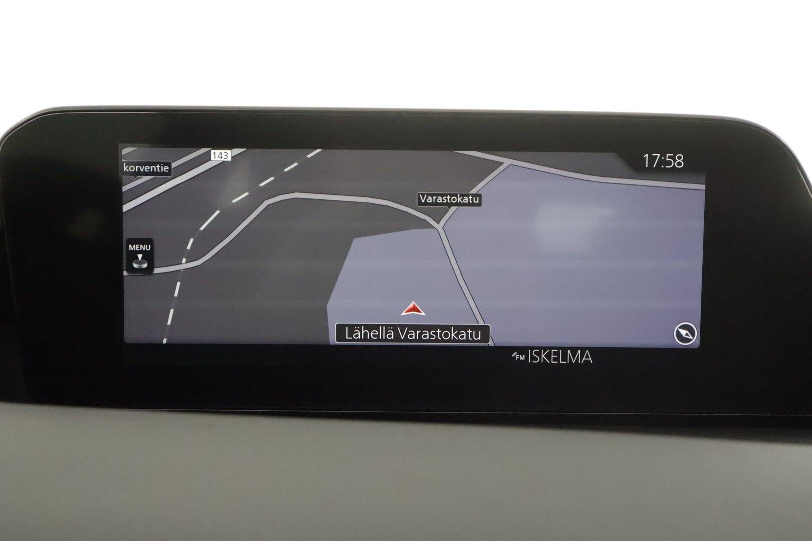 Mazda 3 2019 Hatchback 2,0 (122 hv) SKYACTIV-G Vision MT HK1 * ACC / HUD / LED / P.Tutka / Navi / Kaistavahti / Katveavustin * - 1-om Suomi-auto / Kahdet renkaat aluvanteilla - HULLUT AVAJAISHULINAT KORKOTARJOUS 3,29 %