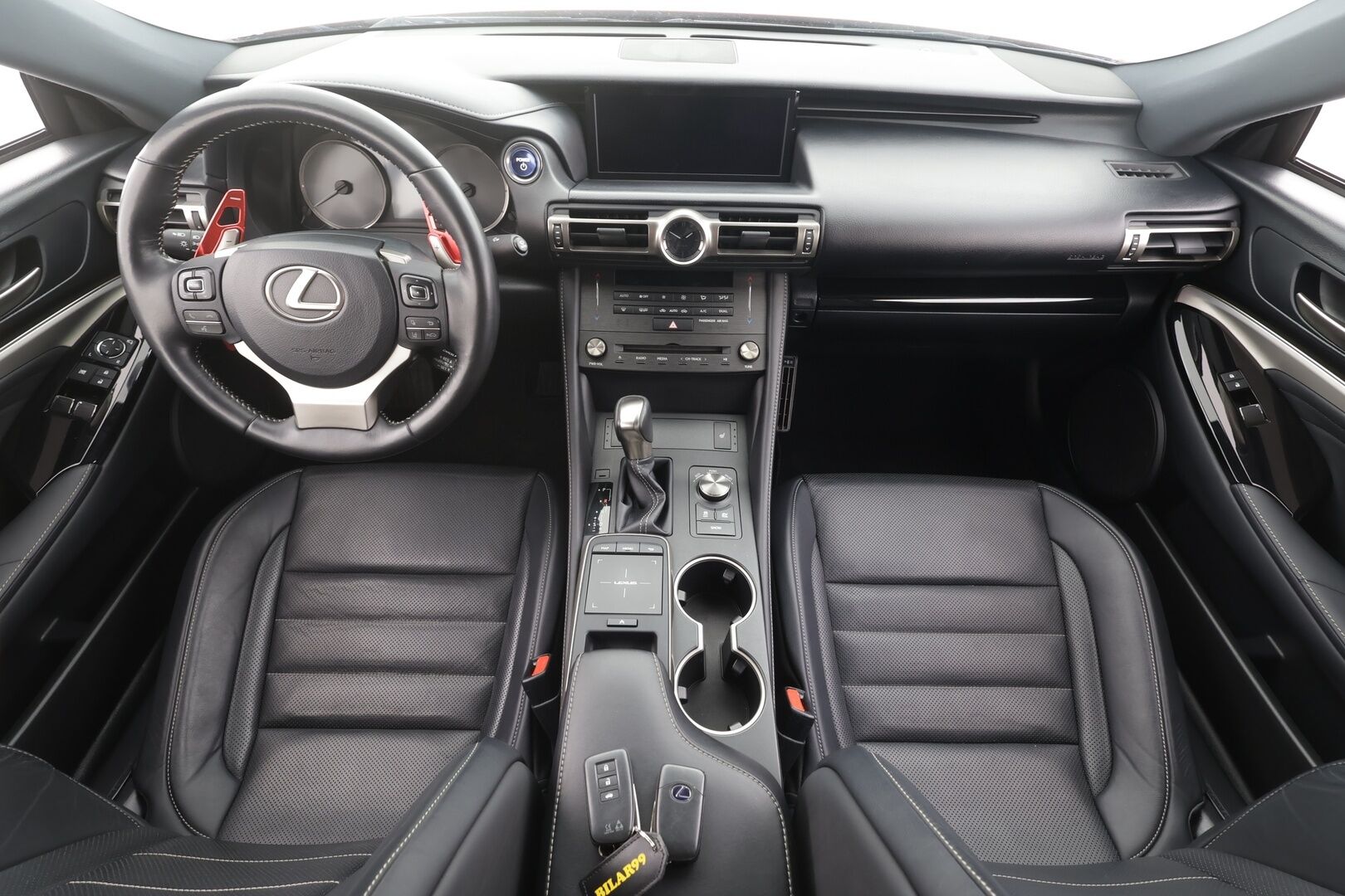 Lexus RC 2019 300h Executive - | ACC | Facelift | Sähkönahat | Iso keskinäyttö | LED | P.kamera | Sähk. ratti | Lohko + sisälämmitin | Lämm. ratti | Merkkihuollot | 