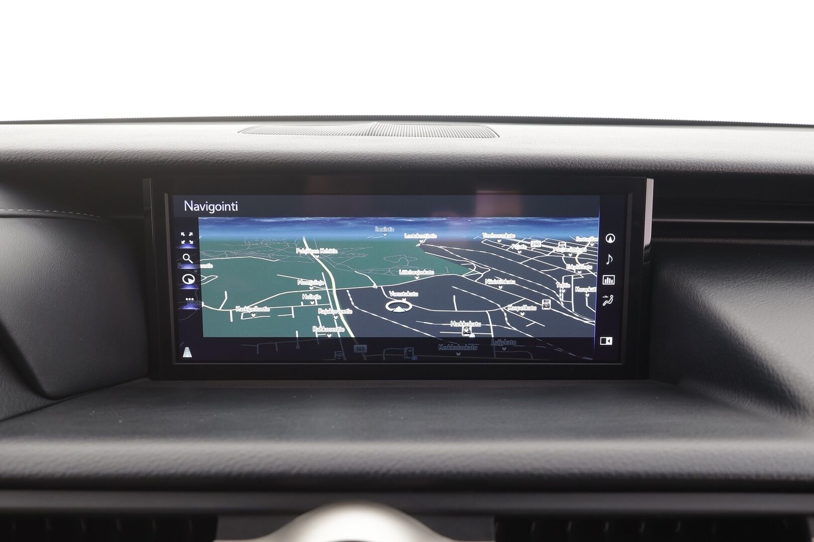 Lexus RC 2019 300h Executive - | ACC | Facelift | Sähkönahat | Iso keskinäyttö | LED | P.kamera | Sähk. ratti | Lohko + sisälämmitin | Lämm. ratti | Merkkihuollot | 