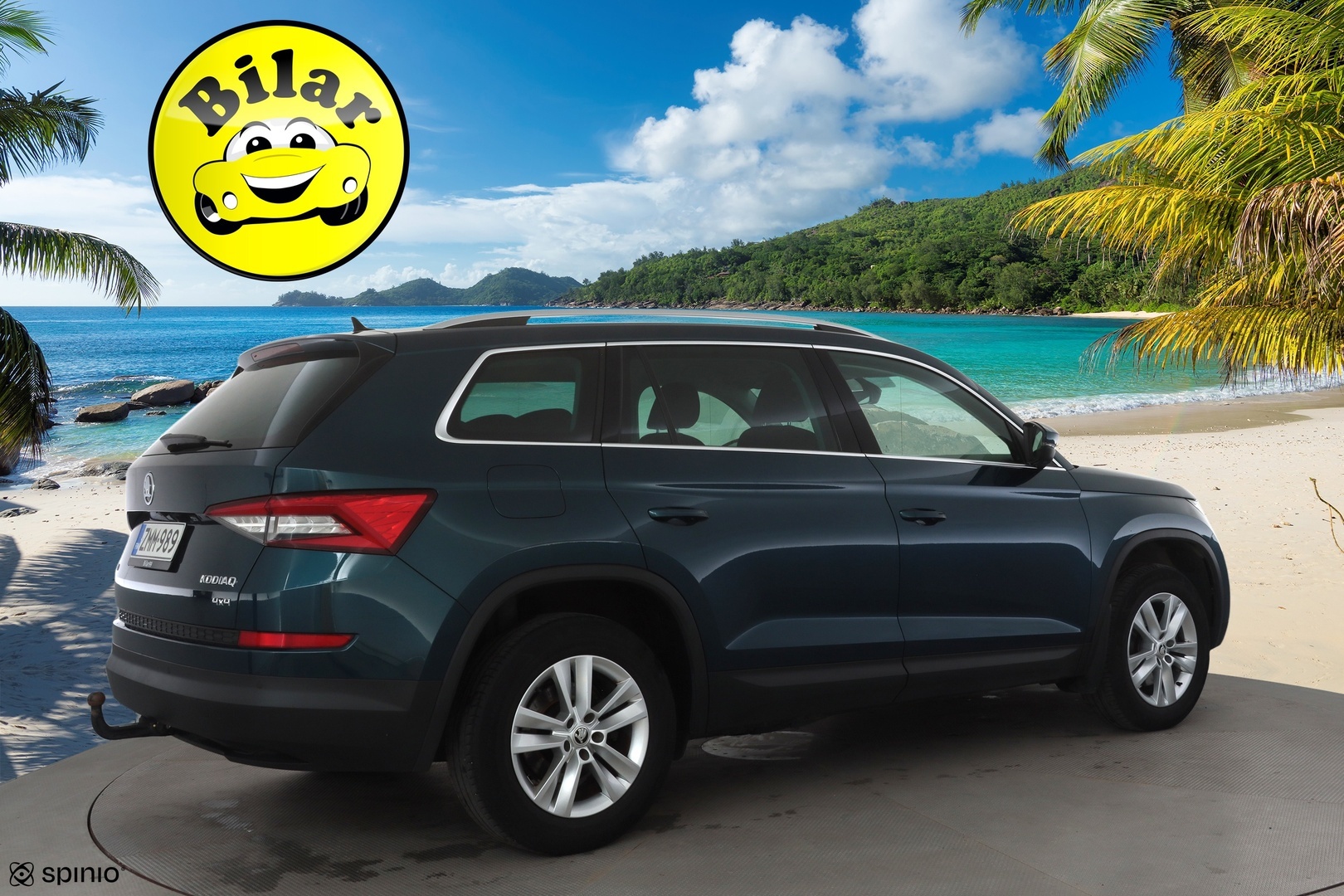 Skoda Kodiaq 2019, photo 6/38