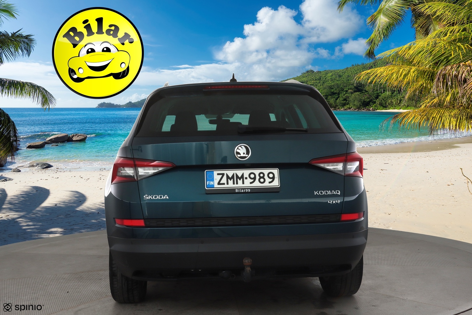Skoda Kodiaq 2019, photo 4/38