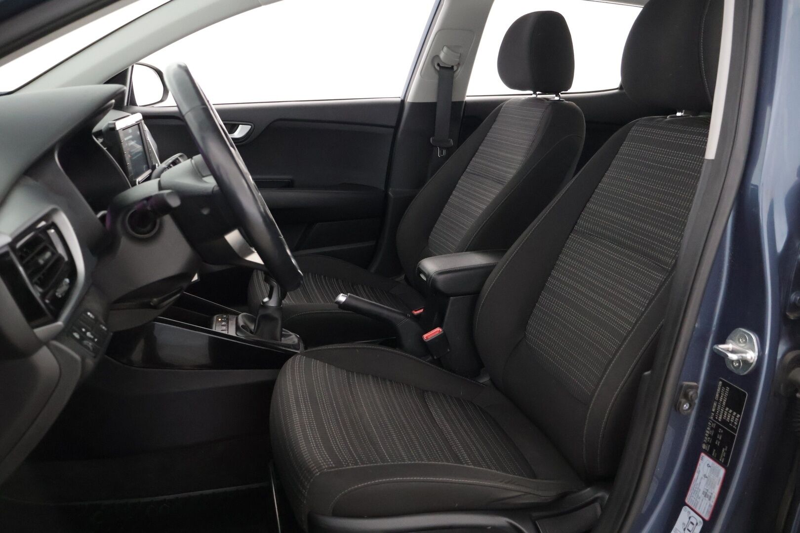 Kia Stonic 2019 1,0 T-GDI ISG 100hv EX EcoDynamics *Suomi-auto / Lohko / P.Kamera / CarPlay & Android Auto / Ratinlämmitin* - *2x Renkaat / Suomi-auto* - HULLUT AVAJAISHULINAT KORKOTARJOUS 3,29 %