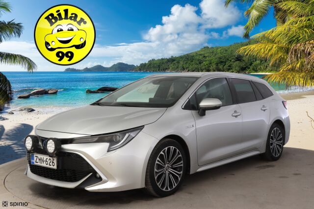 Toyota Corolla 2020