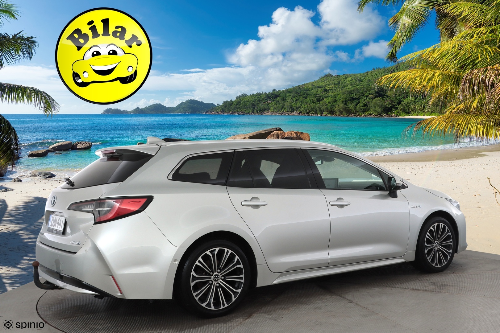 Toyota Corolla 2019, kuva 6/32