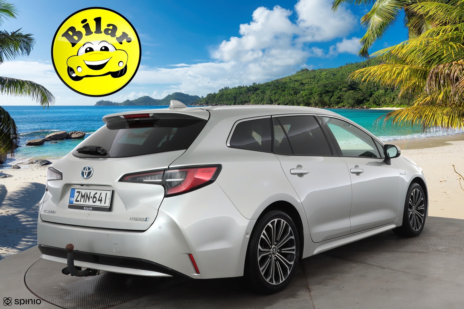 Toyota Corolla 2019, kuva 5/32