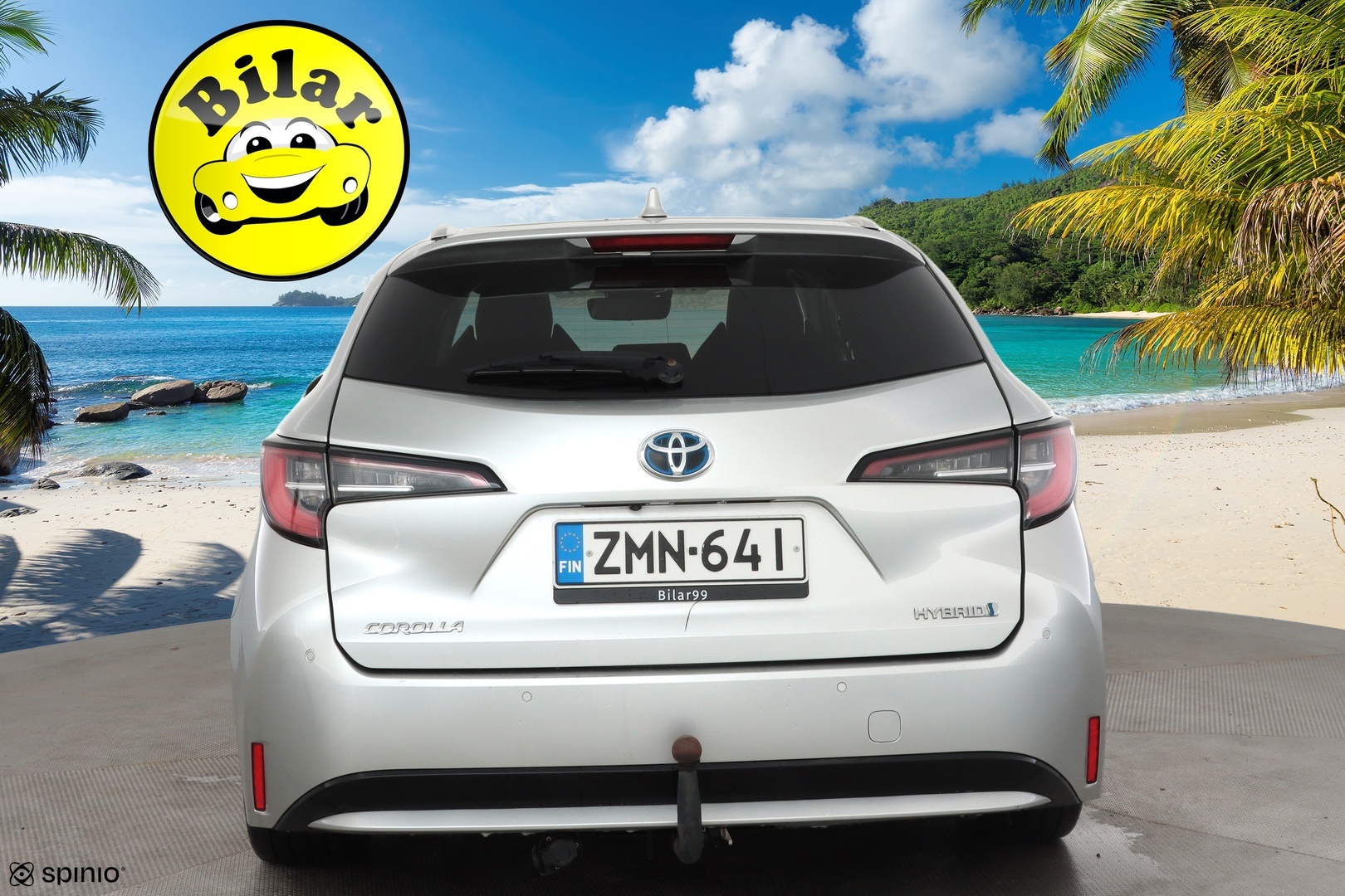 Toyota Corolla 2019, kuva 4/32