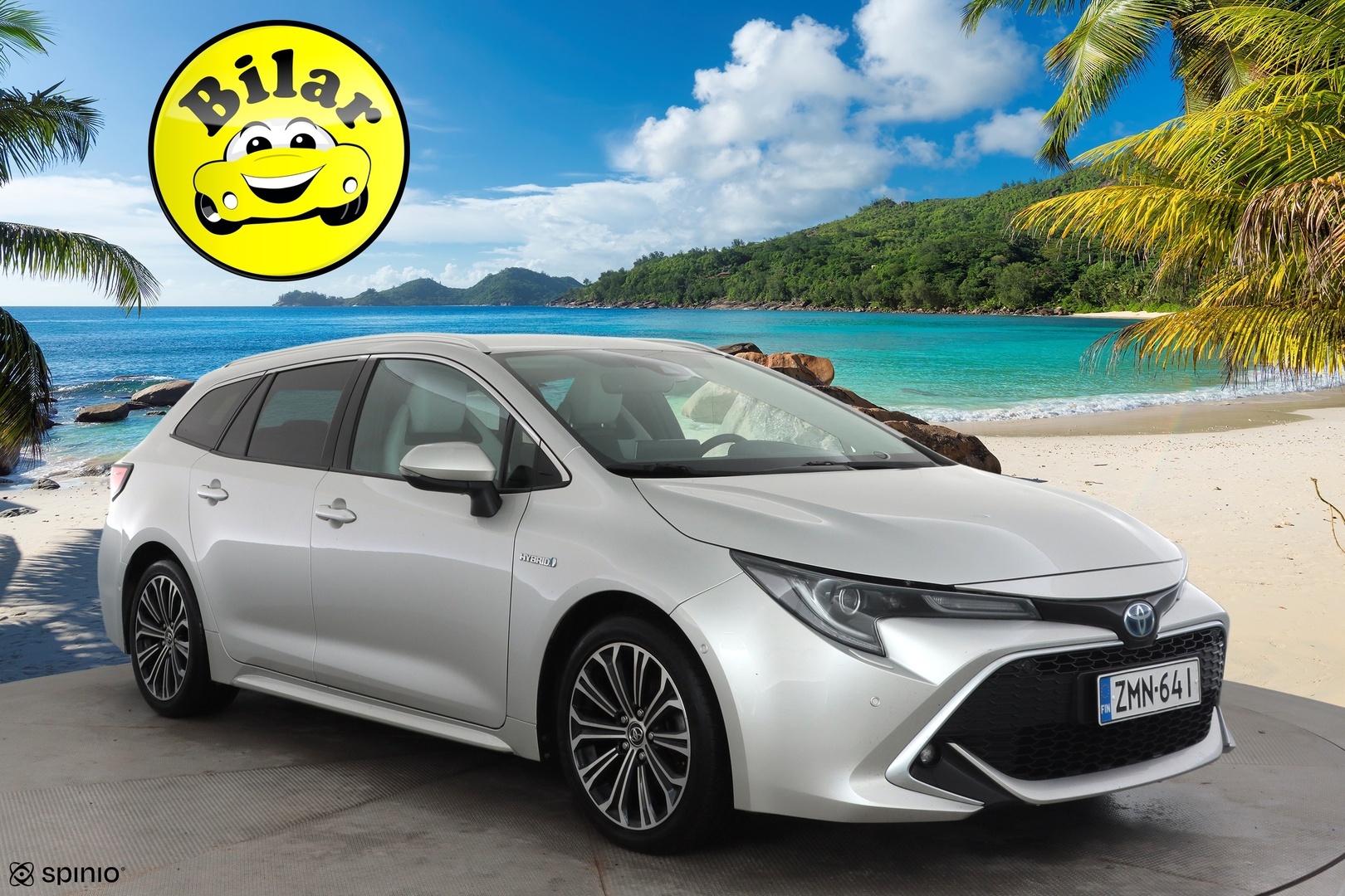 Toyota Corolla 2019, kuva 7/32