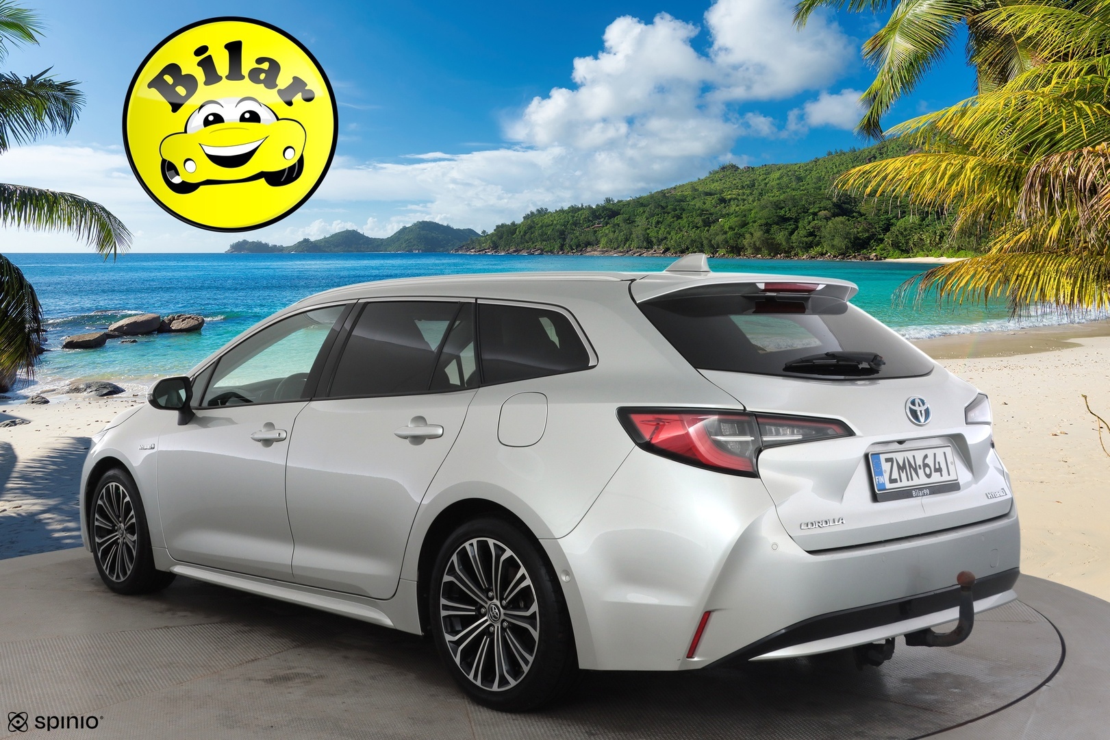 Toyota Corolla 2019, kuva 3/32