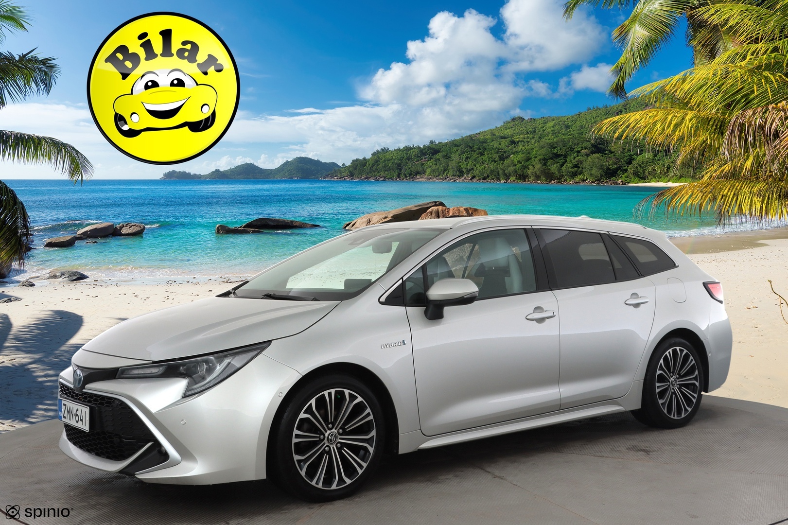 Toyota Corolla 2019, kuva 2/32