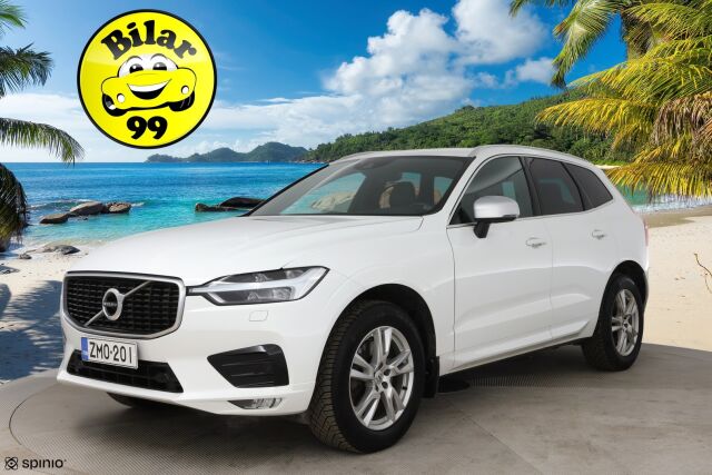 Volvo XC60 2019