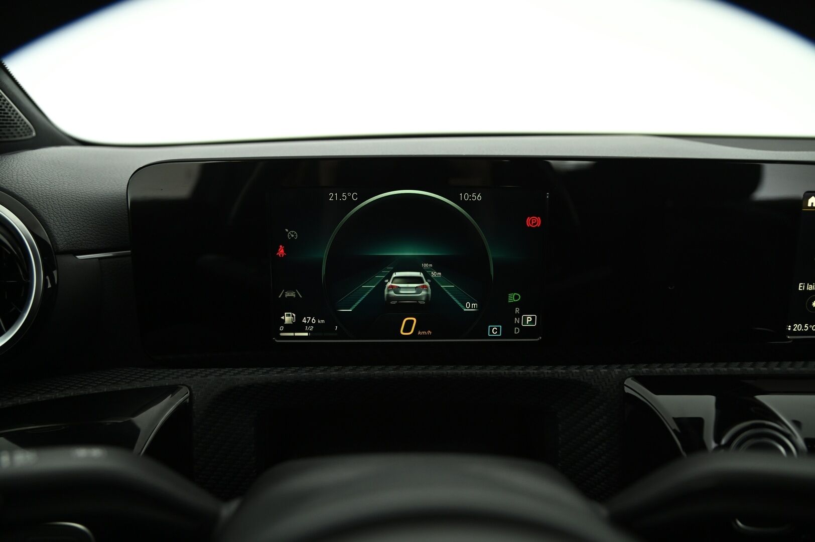 Mercedes-Benz A 2019 180 d A Business Style **Digimittari / Vakkari / P-Kamera / Lohko / Sporttipenkit** - Siistikuntoinen / Hyvin huollettu / Taloudellinen / 2x renkaat