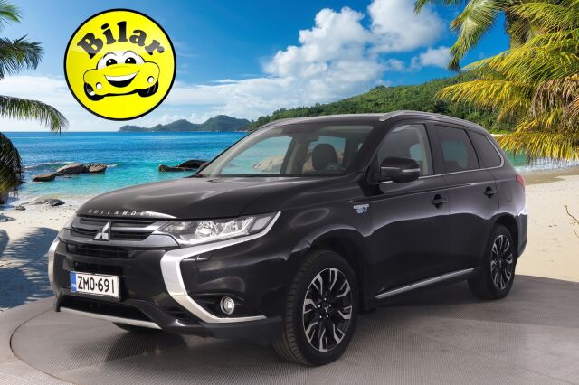 Mitsubishi Outlander 2016