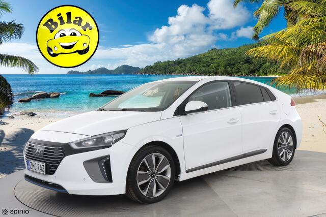 Hyundai IONIQ HYBRID 2017