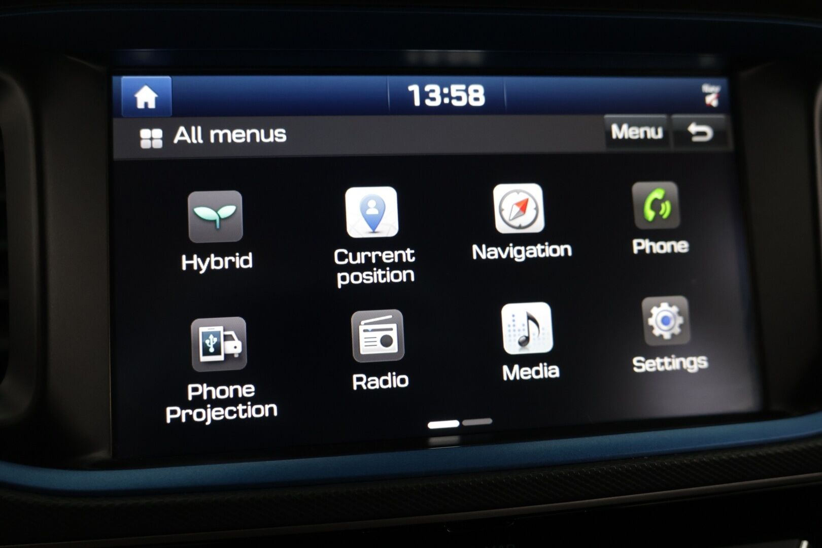 Hyundai IONIQ HYBRID 2017 hybrid DCT Style - | Webasto | Adaptiivinen vakionopeudensäädin | Navi | Keyless | Kahdet renkaat |
