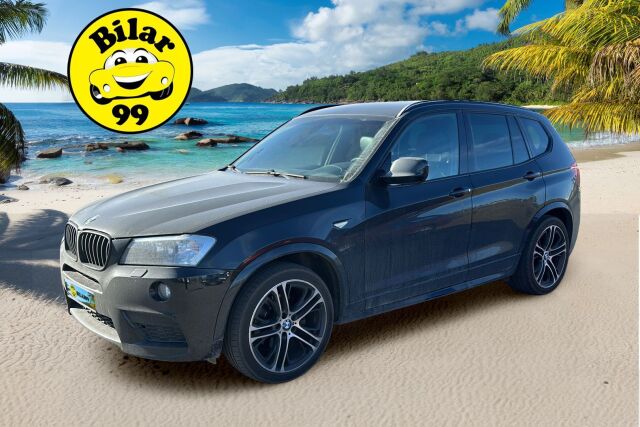 BMW X3 -kuva