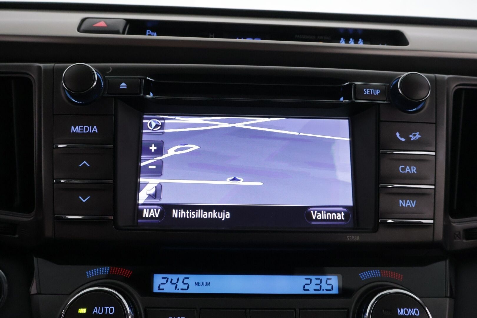 Toyota RAV4 2014 2.0 Valvematic AWD Premium Multidrive S - Vetokoukku / Nahkapenkit / Peruutuskamera / Sähköinen kuljettajanistuin / Vakkari