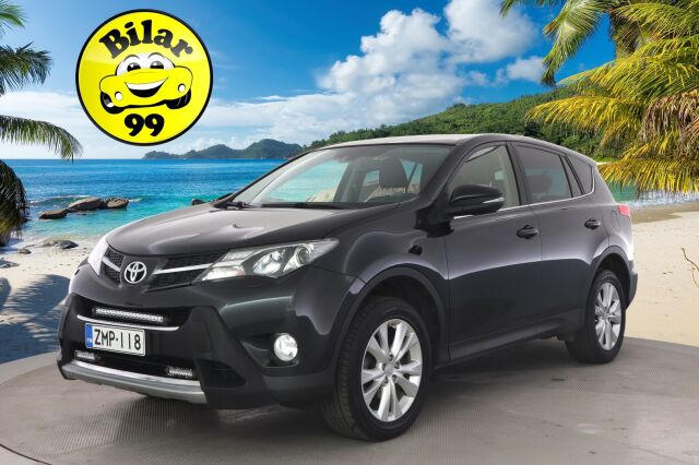 Toyota RAV4 2014