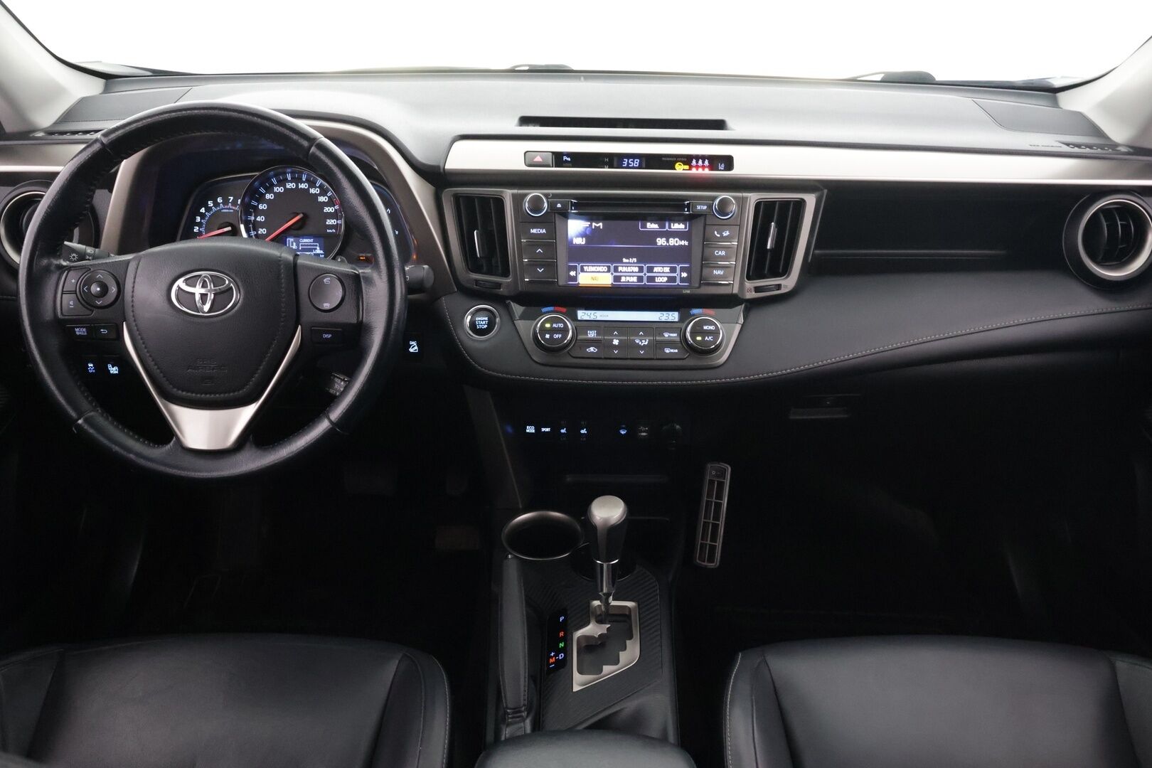 Toyota RAV4 2014 2.0 Valvematic AWD Premium Multidrive S - Vetokoukku / Nahkapenkit / Peruutuskamera / Sähköinen kuljettajanistuin / Vakkari