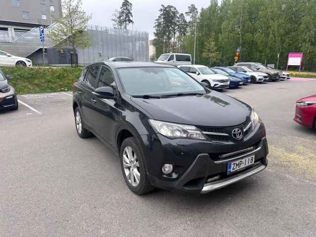 Toyota RAV4 -kuva