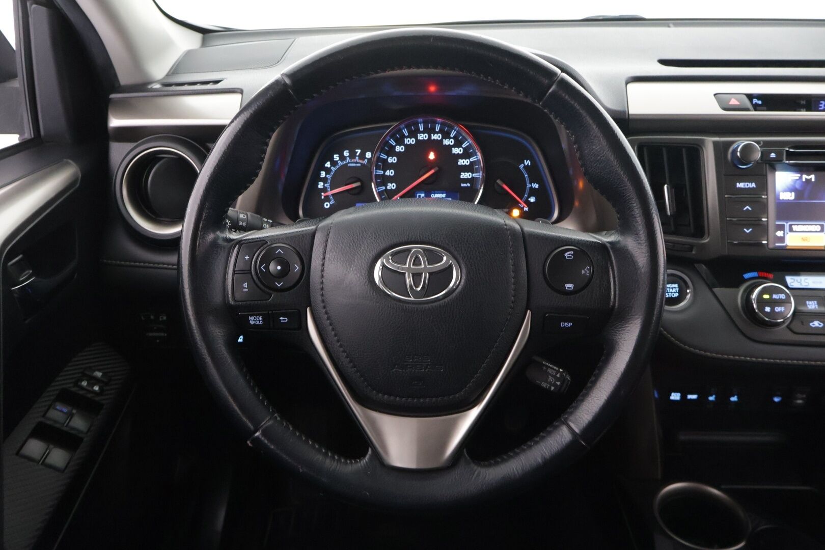 Toyota RAV4 2014 2.0 Valvematic AWD Premium Multidrive S - Vetokoukku / Nahkapenkit / Peruutuskamera / Sähköinen kuljettajanistuin / Vakkari