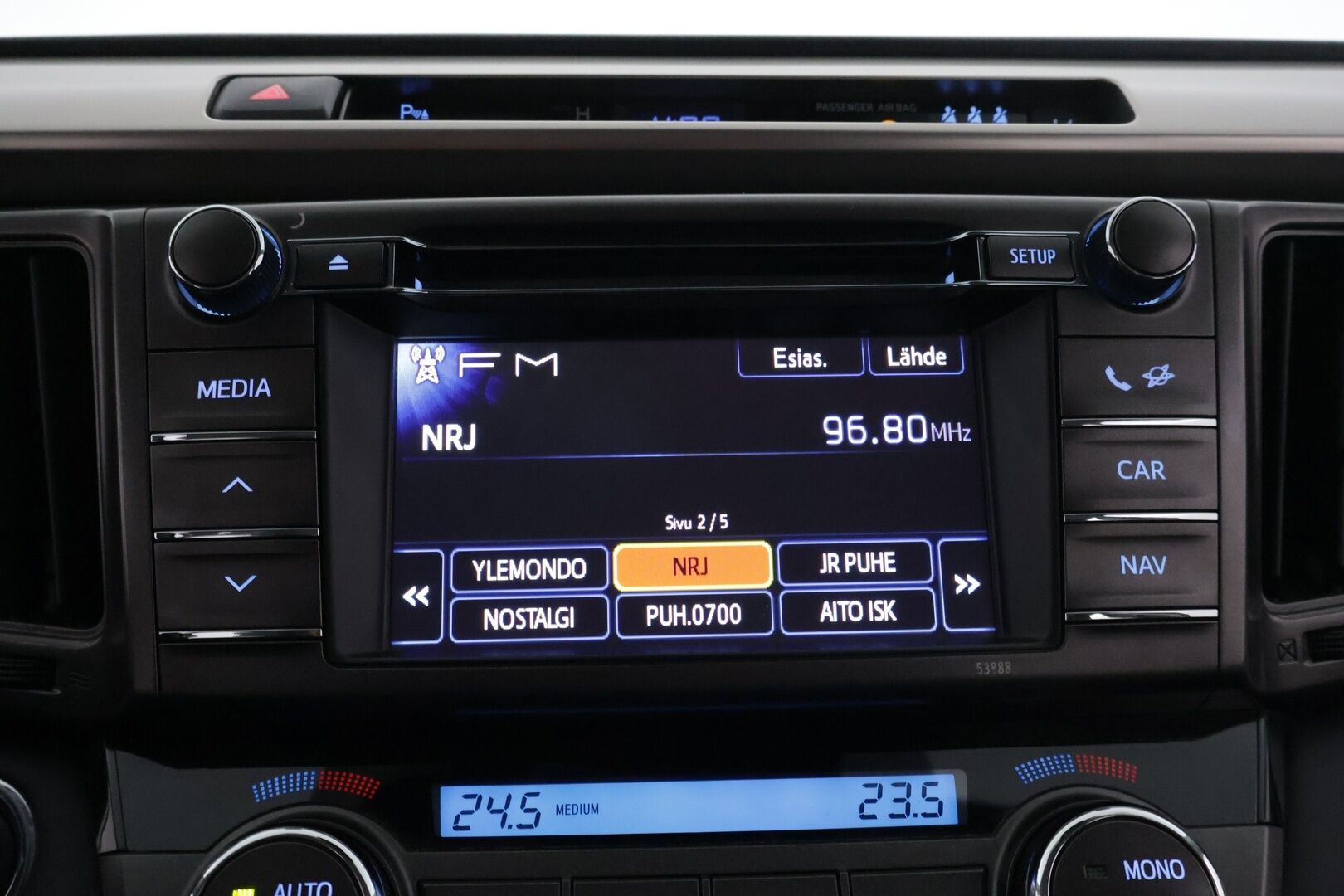 Toyota RAV4 2014 2.0 Valvematic AWD Premium Multidrive S - Vetokoukku / Nahkapenkit / Peruutuskamera / Sähköinen kuljettajanistuin / Vakkari
