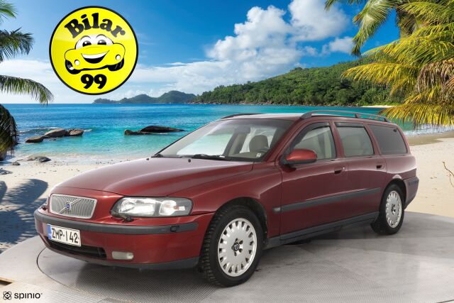 Volvo V70 2001