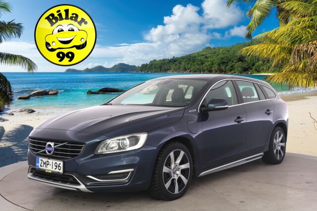 Volvo V60 2014