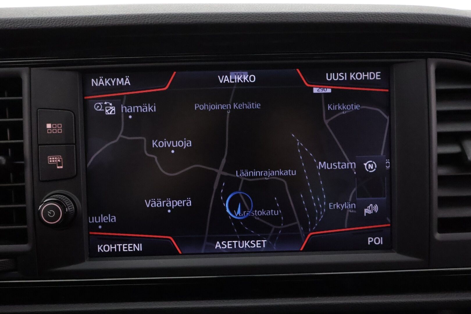 Seat Leon ST 2019 2,0 TSI 300 4DRIVE Cupra DSG * Lohkolämmitin / Vakkari / Navi / Digimittaristo / LED / P.Tutkat * - Suomi-auto / Kahdet renkaat aluvanteilla 