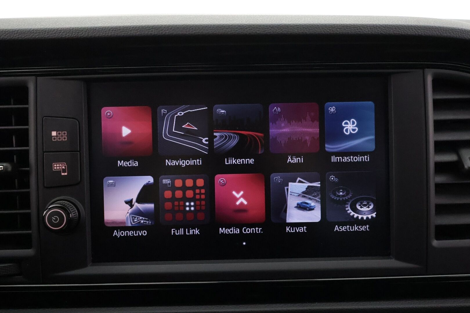 Seat Leon ST 2019 2,0 TSI 300 4DRIVE Cupra DSG * Lohkolämmitin / Vakkari / Navi / Digimittaristo / LED / P.Tutkat * - Suomi-auto / Kahdet renkaat aluvanteilla 