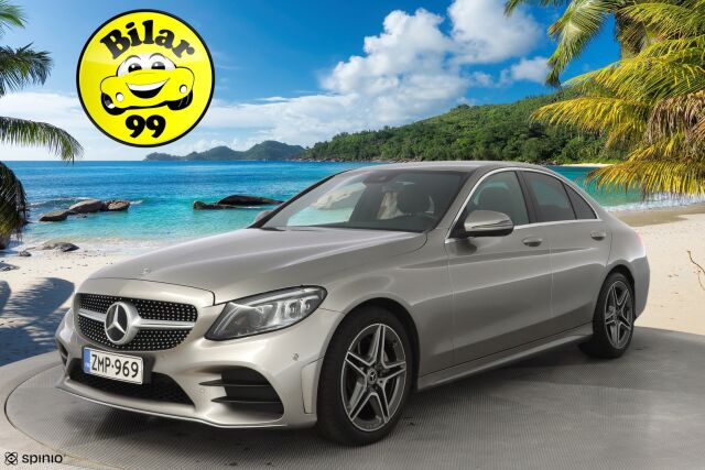 Mercedes-Benz C 2019