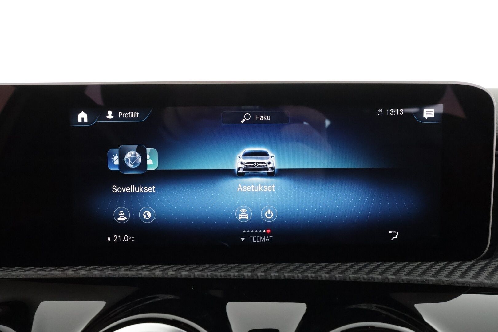 Mercedes-Benz A 2019 180 A Business Style * 1.Om Suomi-auto / Vakkari / Navi / LED / P.kamera / Sporttipenkit / Widescreen * - Kahdet renkaat aluvanteilla - HULLU BLACKWEEK KORKOTARJOUS 2,49%