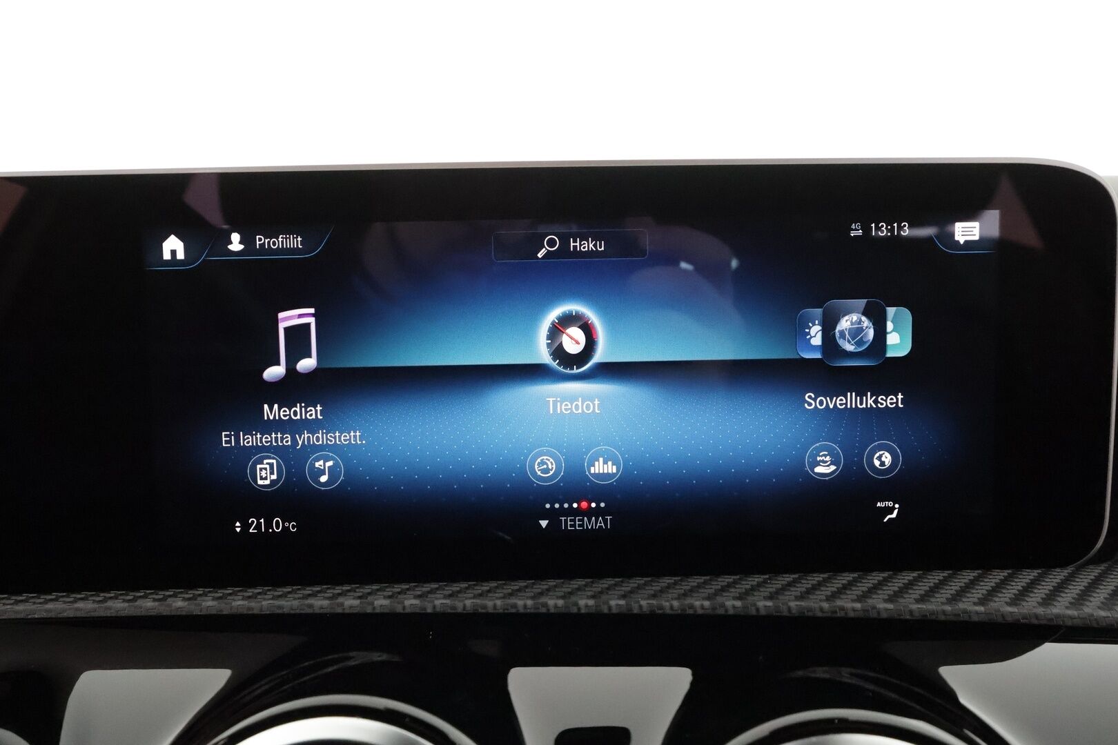 Mercedes-Benz A 2019 180 A Business Style * 1.Om Suomi-auto / Vakkari / Navi / LED / P.kamera / Sporttipenkit / Widescreen * - Kahdet renkaat aluvanteilla - HULLU BLACKWEEK KORKOTARJOUS 2,49%