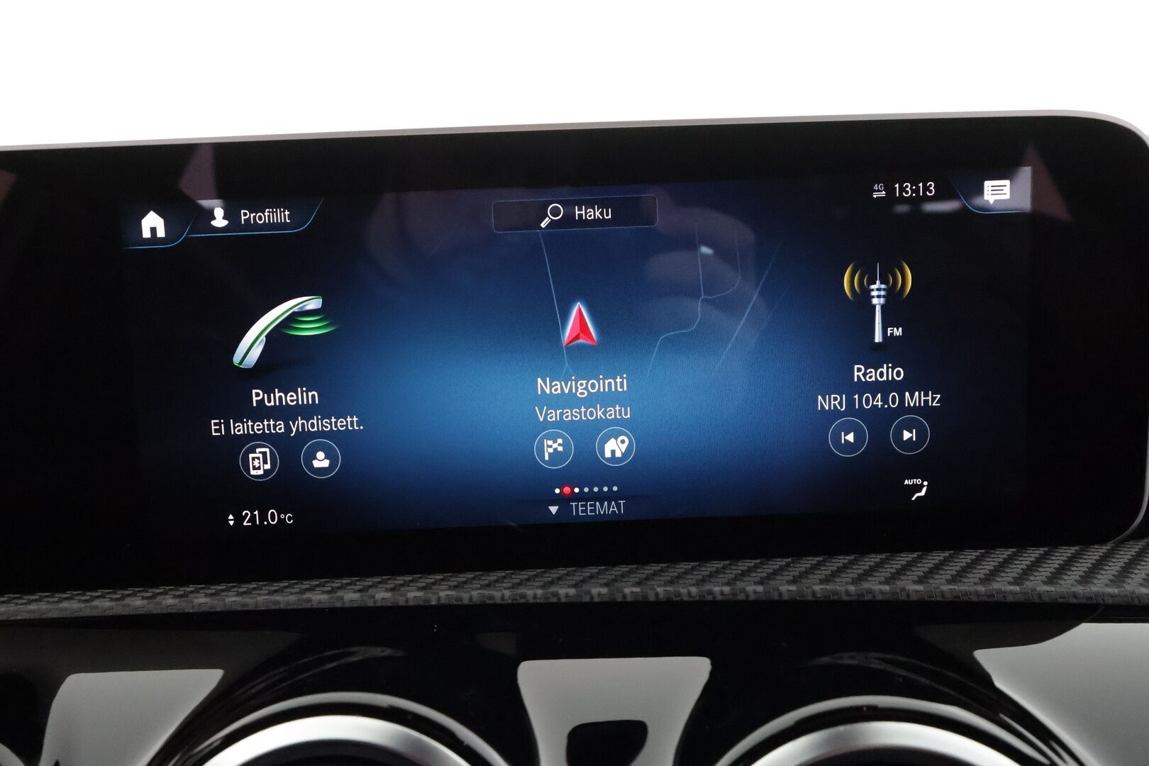 Mercedes-Benz A 2019 180 A Business Style * 1.Om Suomi-auto / Vakkari / Navi / LED / P.kamera / Sporttipenkit / Widescreen * - Kahdet renkaat aluvanteilla - HULLU BLACKWEEK KORKOTARJOUS 2,49%