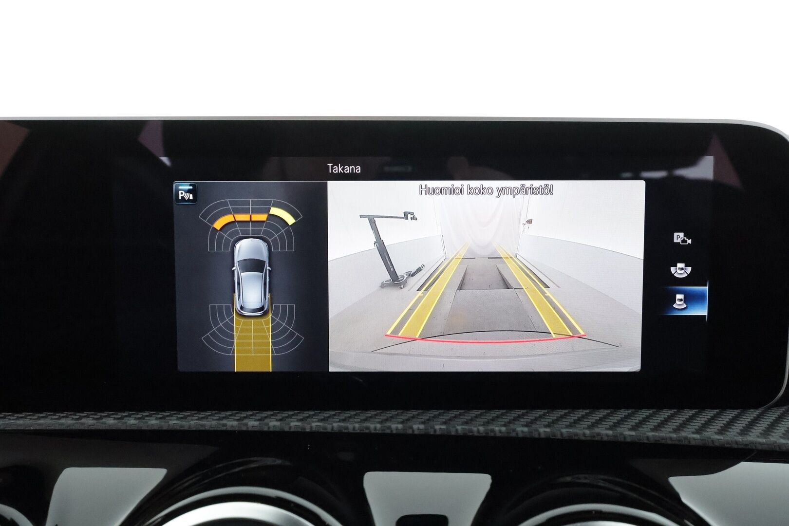 Mercedes-Benz A 2019 180 A Business Style * 1.Om Suomi-auto / Vakkari / Navi / LED / P.kamera / Sporttipenkit / Widescreen * - Kahdet renkaat aluvanteilla - HULLU BLACKWEEK KORKOTARJOUS 2,49%