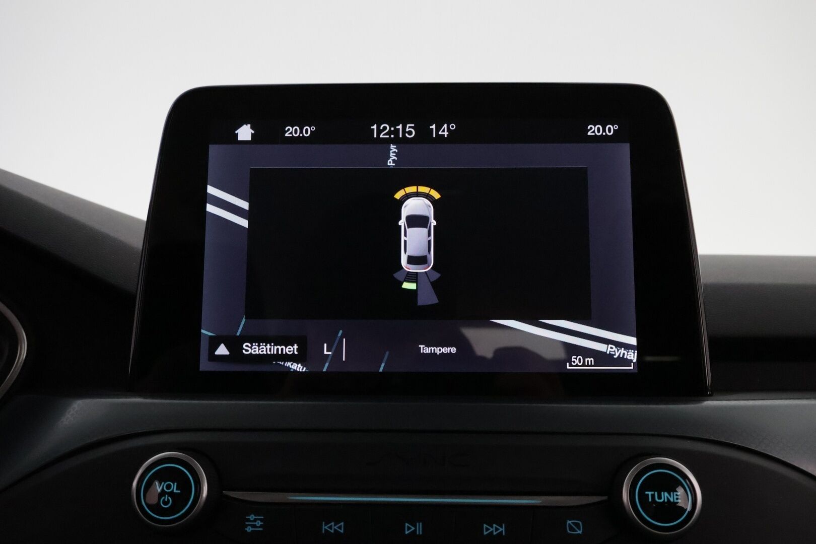 Ford Focus 2019 1,0 EcoBoost 125hv A8 Active Wagon * Webasto / Adapt.Vakkari / Adapt.LED / Lämm.Tuulilasi / Ratinlämmitys! - Suomiauto / Merkkihuollot / 2x Hyvät renkaat!