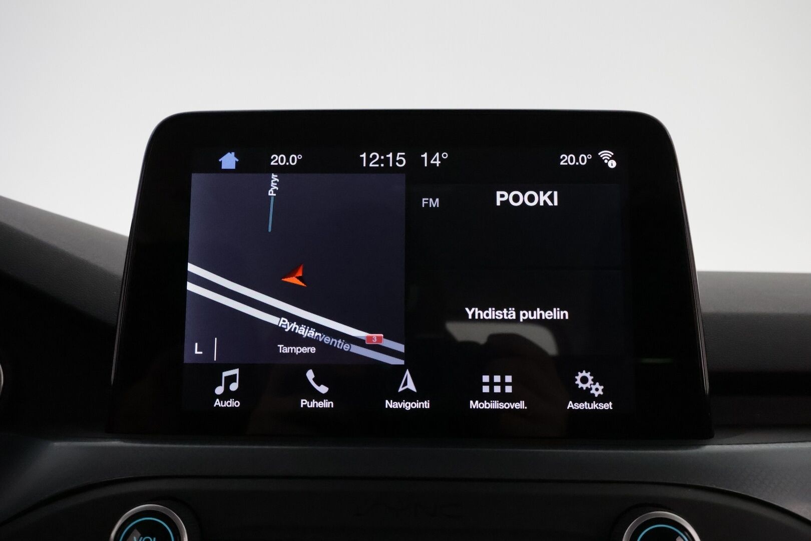 Ford Focus 2019 1,0 EcoBoost 125hv A8 Active Wagon * Webasto / Adapt.Vakkari / Adapt.LED / Lämm.Tuulilasi / Ratinlämmitys! - Suomiauto / Merkkihuollot / 2x Hyvät renkaat!