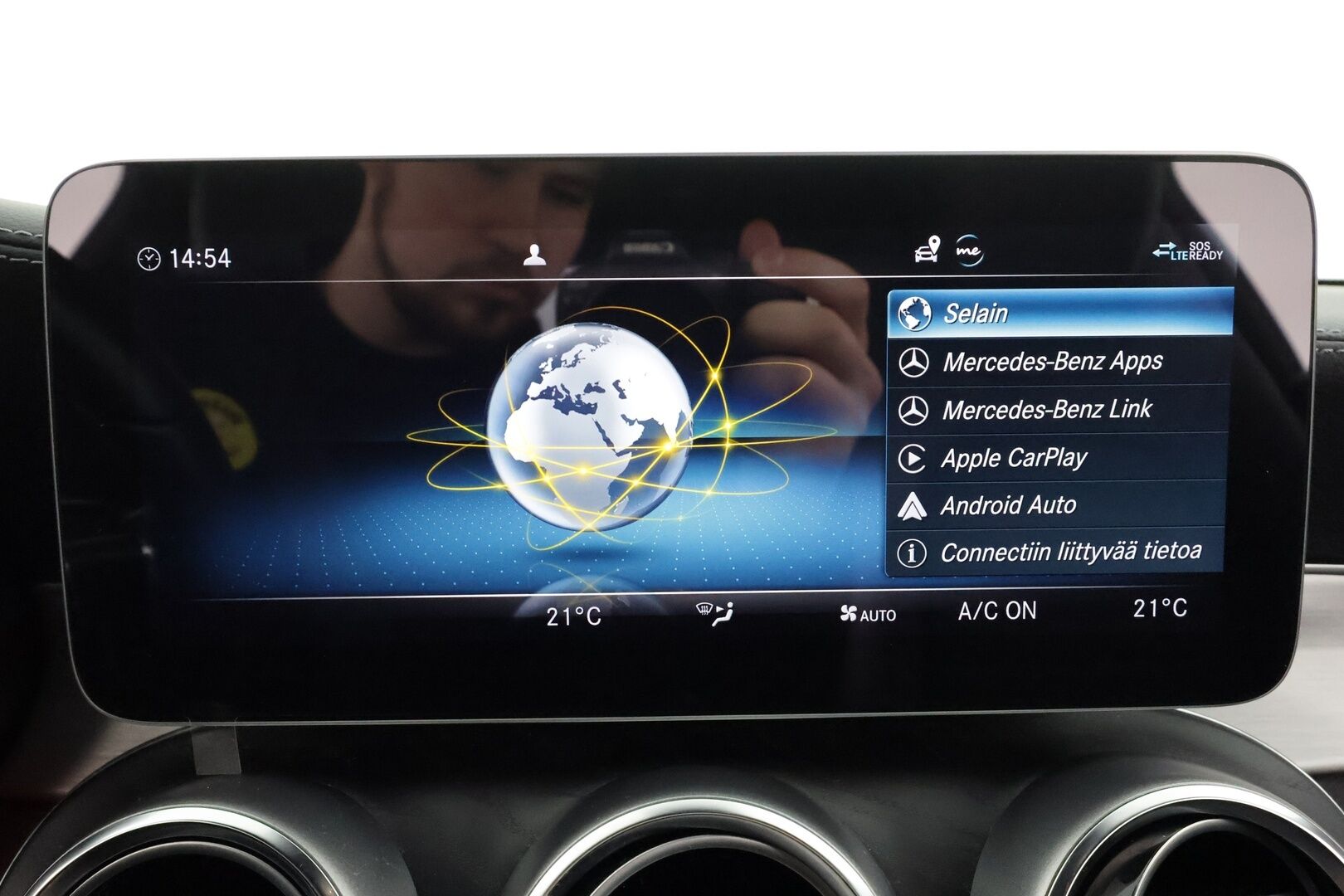 Mercedes-Benz C 2020 300 d 4MATIC Coupé A AMG * Distronic / Sportpenkit / Multibeam / P.Kamera / Navi / Digimittaristo / Lohkolämmitin * - 1-om Suomi-auto / Kahdet renkaat / Merkkihuollot - HULLU BLACKWEEK KORKOTARJOUS 2,49%