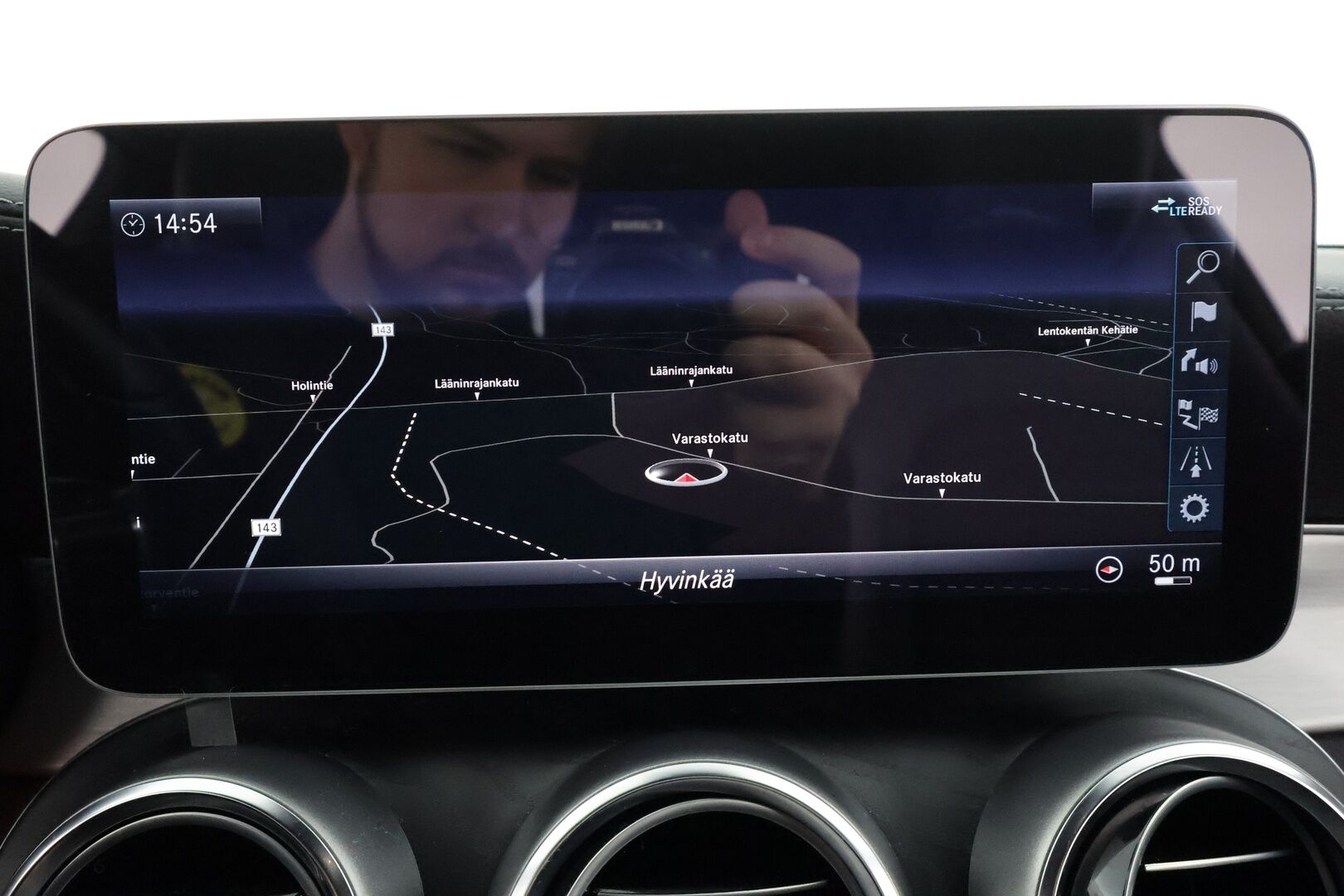 Mercedes-Benz C 2020 300 d 4MATIC Coupé A AMG * Distronic / Sportpenkit / Multibeam / P.Kamera / Navi / Digimittaristo / Lohkolämmitin * - 1-om Suomi-auto / Kahdet renkaat / Merkkihuollot - HULLU BLACKWEEK KORKOTARJOUS 2,49%