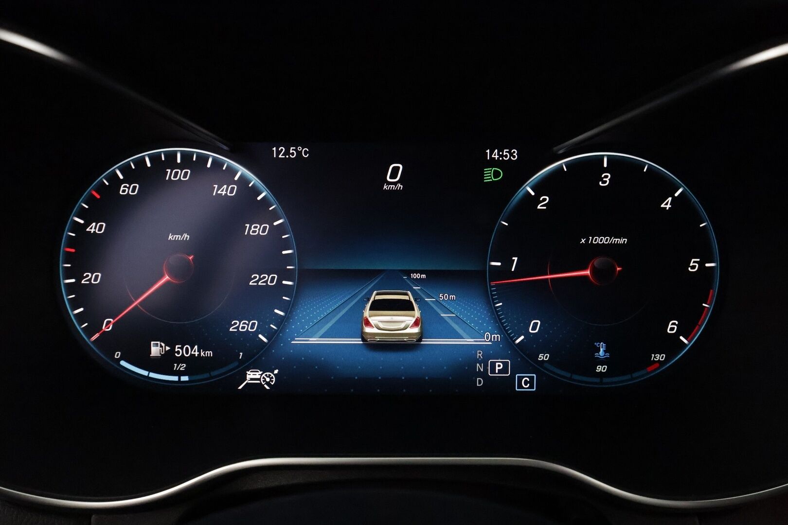 Mercedes-Benz C 2020 300 d 4MATIC Coupé A AMG * Distronic / Sportpenkit / Multibeam / P.Kamera / Navi / Digimittaristo / Lohkolämmitin * - 1-om Suomi-auto / Kahdet renkaat / Merkkihuollot - HULLU BLACKWEEK KORKOTARJOUS 2,49%