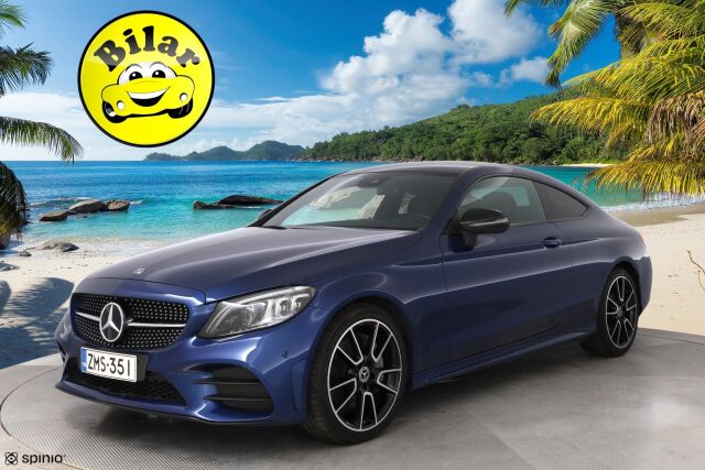 Mercedes-Benz C 2020
