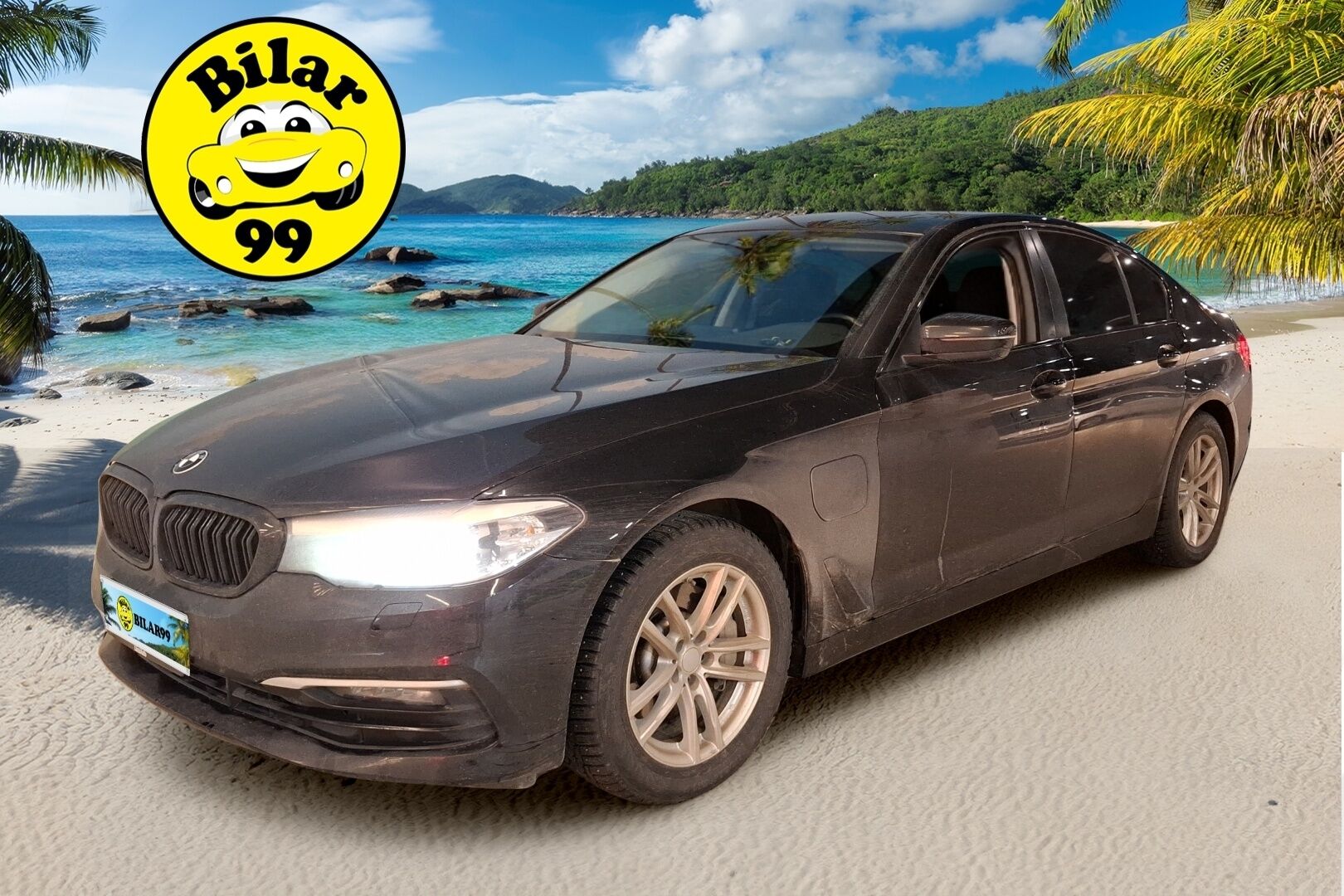 BMW 530 2019 G30 Sedan 530e A Charged Edition / Suomi-auto / Vakkari / P-kamera / LED - Digimittaristo / Ratinlämmitin / 2x renkaat - HULLUT JOULUT KORKOTARJOUS 2,49% 