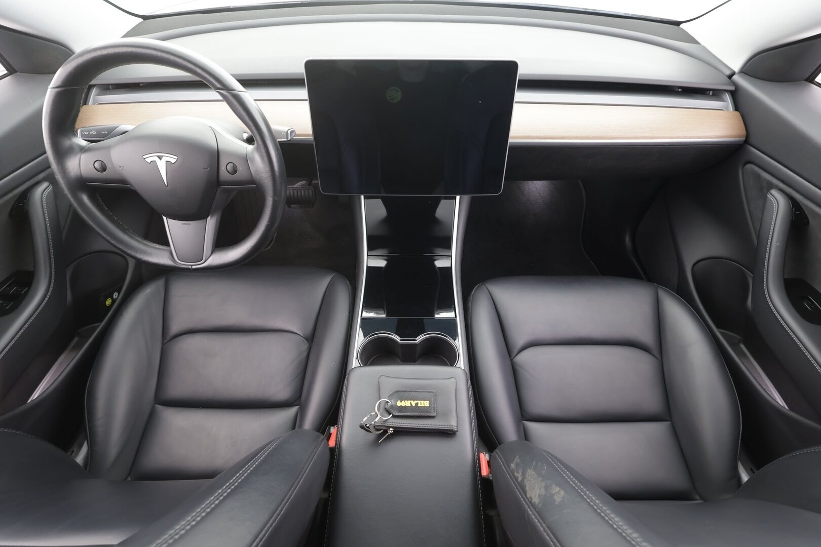 Tesla Model 3 2019 Long Range Dual motor AWD - | Lasikatto | ACC | LED | P.Kamera | Muistipenkki | Premium Audio | Navi | Kaistavahti | Keyless | Suomi-auto | 