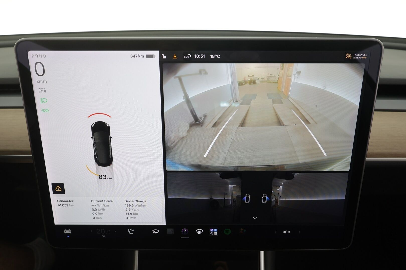 Tesla Model 3 2019 Long Range Dual motor AWD - | Lasikatto | ACC | LED | P.Kamera | Muistipenkki | Premium Audio | Navi | Kaistavahti | Keyless | Suomi-auto | 