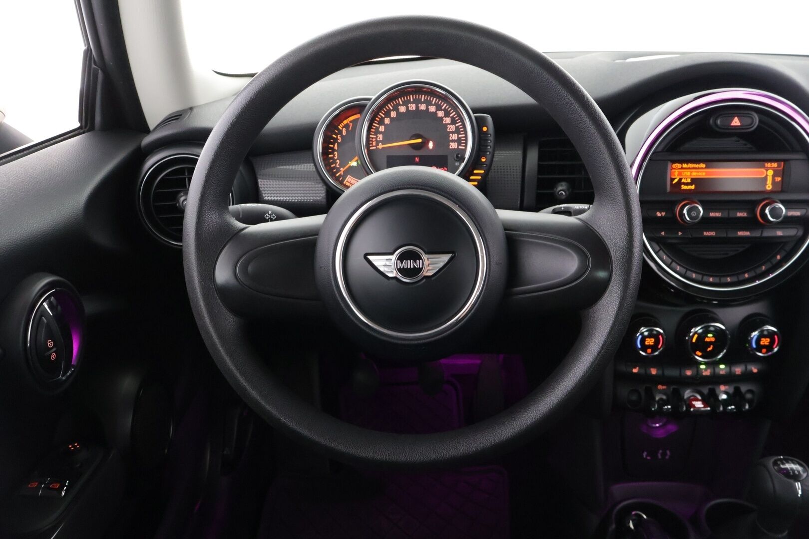 Mini One 2016 1.2 */ Ilmastointi / Ambient / Näyttävä /* - *NÄPPÄRÄ / MATALAT KULUT / ILMAINEN KOTIINTOIMITUS