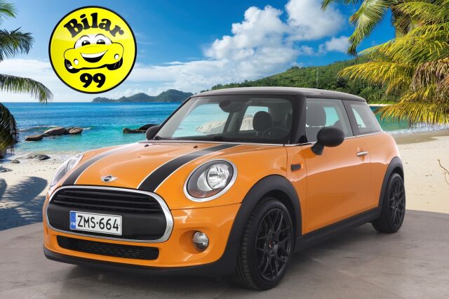 Mini One 2016