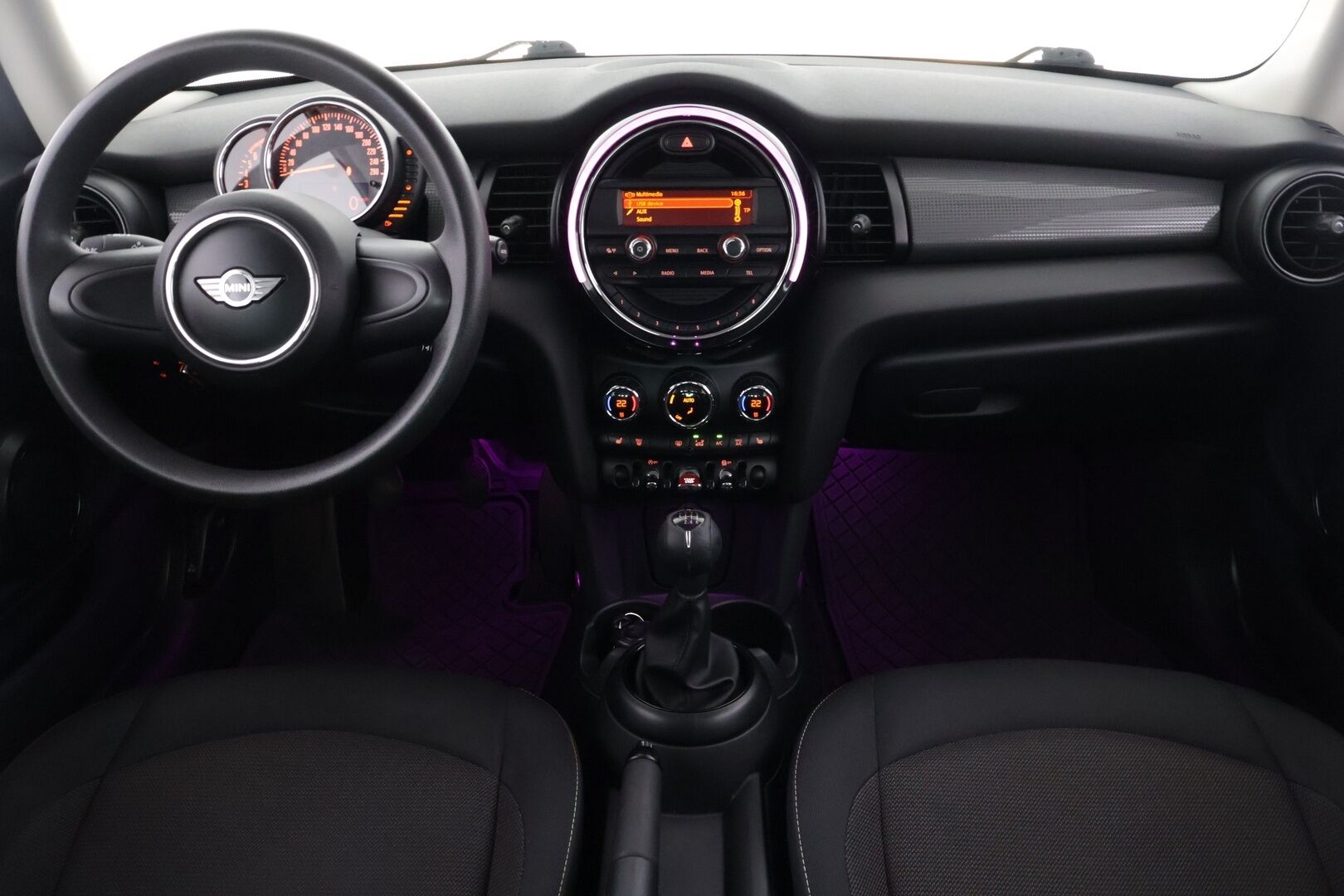 Mini One 2016 1.2 */ Ilmastointi / Ambient / Näyttävä /* - *NÄPPÄRÄ / MATALAT KULUT / ILMAINEN KOTIINTOIMITUS