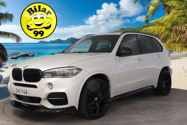 BMW X5 2014