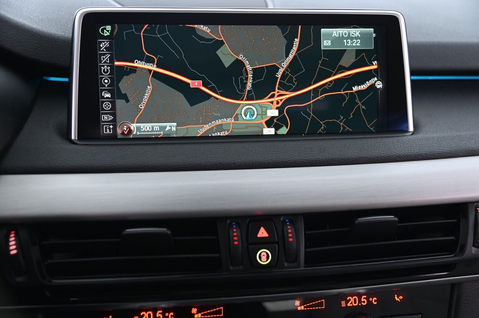 BMW X5 2014 F15 M50d M-Sport *Softclose / HUD / H&K / ACC / Panorama / Muisti nahat / Koukku* - *Webasto / 2xrenkaat / Innovation paketti* - HULLU BLACKWEEK KORKOTARJOUS 2,49%