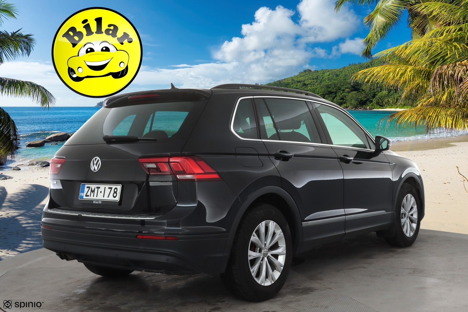 Volkswagen Tiguan 2019, kuva 6/33